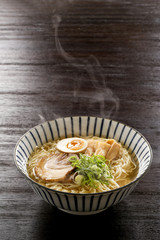醤油ラーメン