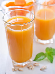 pumpkin juice