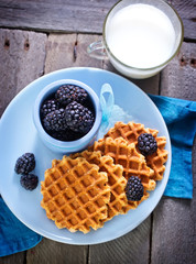 waffle
