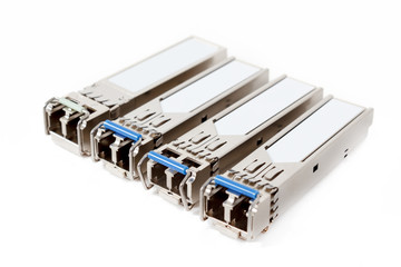 Optical gigabit sfp modules for network switch