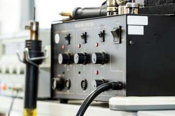 professional modern test equipment