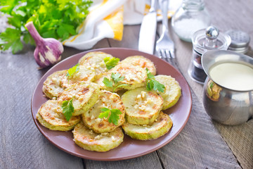 fried marrow