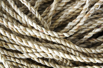 close up rope