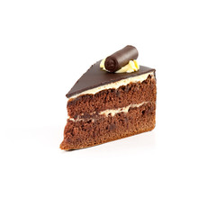 Cake chocolate