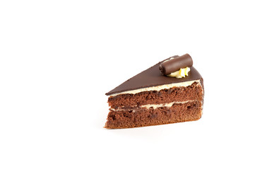Cake chocolate