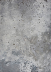 Obraz premium High resolution rough gray textured grunge concrete wall,