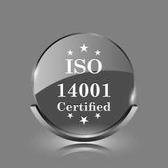 ISO14001 icon