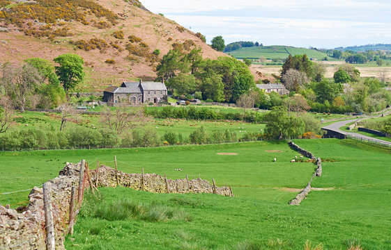 Mosedale Farmhouse