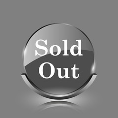 Sold out icon