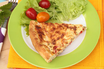 part de quiche