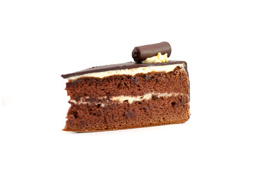 Cake chocolate