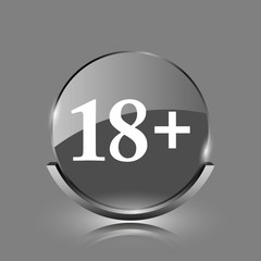 18 plus icon