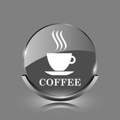 Coffee cup icon