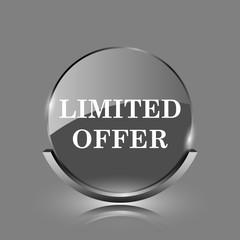 Limited offer icon
