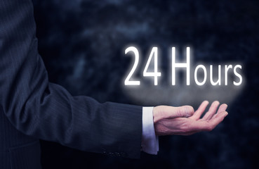 24 hour Service