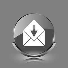 Receive e-mail icon