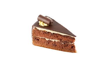 Cake chocolate