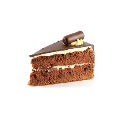 Cake chocolate