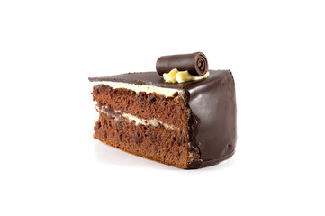 Cake chocolate