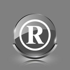 Registered mark icon