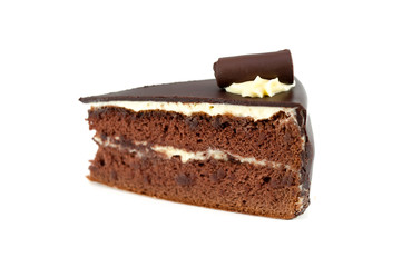 Cake chocolate
