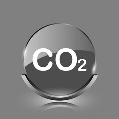 CO2 icon