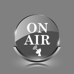 On air icon