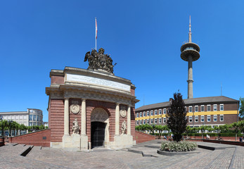 Berliner Tor Wesel