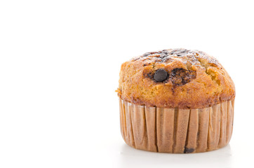 Chocolate muffin cake