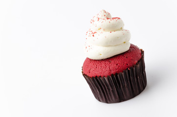 Red velvet cupcakes
