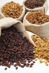 raisins