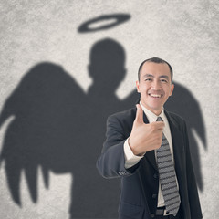business angel