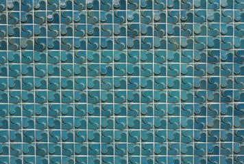 Tile background