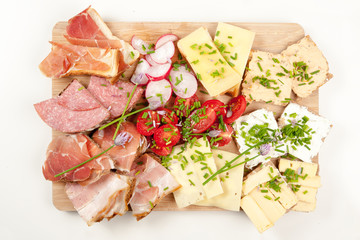 Brotzeit