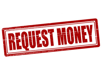 Request money
