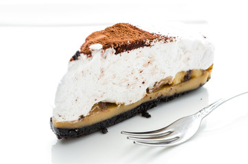 Banana cake