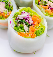 Spring rolls
