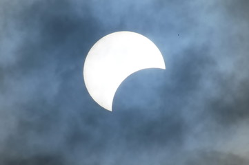 Partial Solar Eclipse