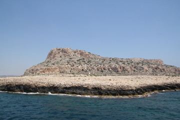 Fototapeta premium мыс Греко