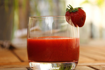 Saft Cocktail
