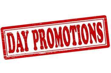 Day promotions