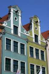 Pastelowe kamienice © profit111