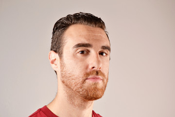 Obraz premium Handsome young man
