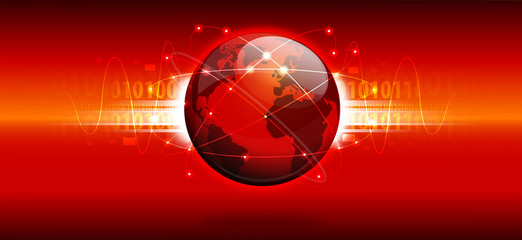 collegamenti, mondo, internet, energia © xyz+