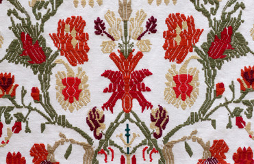 Tappeto sardo - Sardinian carpet