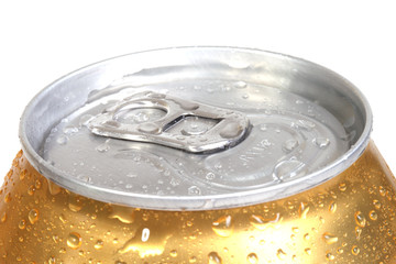aluminum cans