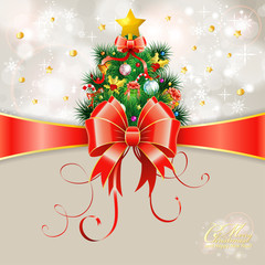 Christmas Greeting Card