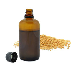 fresh oil of mustard