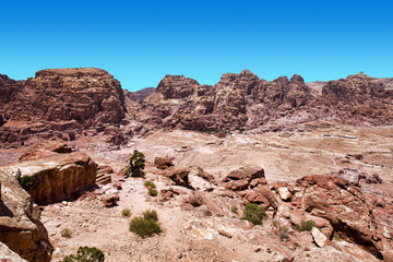  Petra Jordan