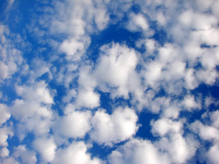 Obraz premium clouds